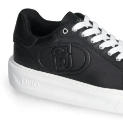 Femme Liu-Jo Baskets^Sneakers Kylie Noires