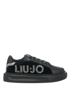 Femme Liu-Jo Baskets^Sneakers Kylie Noires