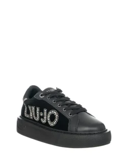 Femme Liu-Jo Baskets^Sneakers Kylie Noires
