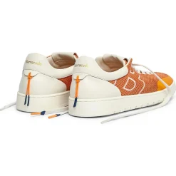 Sneakers Léo orange/blanc-Barracuda Online