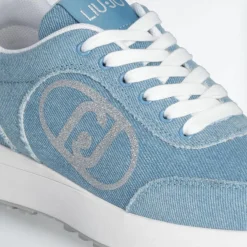 Sneakers Lolo bleu es-Liu-Jo Clearance