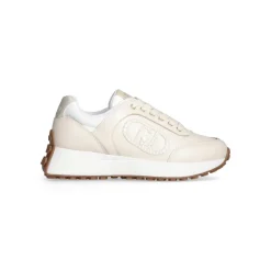 Femme Liu-Jo Baskets^Sneakers Lolo Ivoire