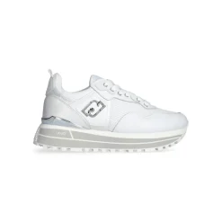 Femme Liu-Jo Baskets^Sneakers Maxi Wonder Blanches