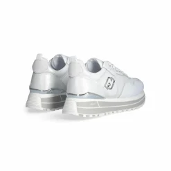 Femme Liu-Jo Baskets^Sneakers Maxi Wonder Blanches
