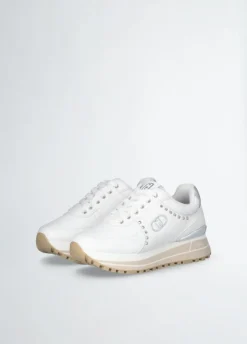 Femme Liu-Jo Baskets^Sneakers Maxi Wonder Blanches