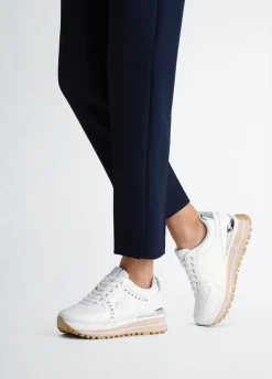 Femme Liu-Jo Baskets^Sneakers Maxi Wonder Blanches