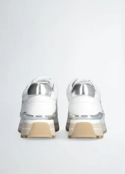 Femme Liu-Jo Baskets^Sneakers Maxi Wonder Blanches