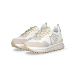 Sneakers Maxi Wonder Jaunes Sable-Liu-Jo New