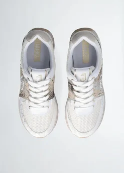 Femme Liu-Jo Baskets^Sneakers Maxi Wonder Python
