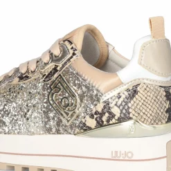 Sneakers Maxi Wonder Sable-Liu-Jo Discount