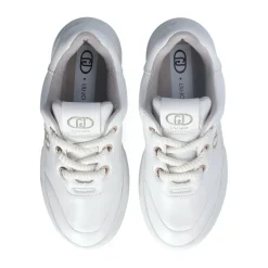 Femme Liu-Jo Baskets^Sneakers Me Blanches