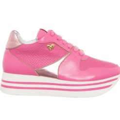 Sneakers Mill fuchsia-Tua By Braccialini New