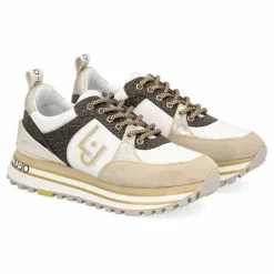 Sneakers Moli beige/marron-Liu-Jo