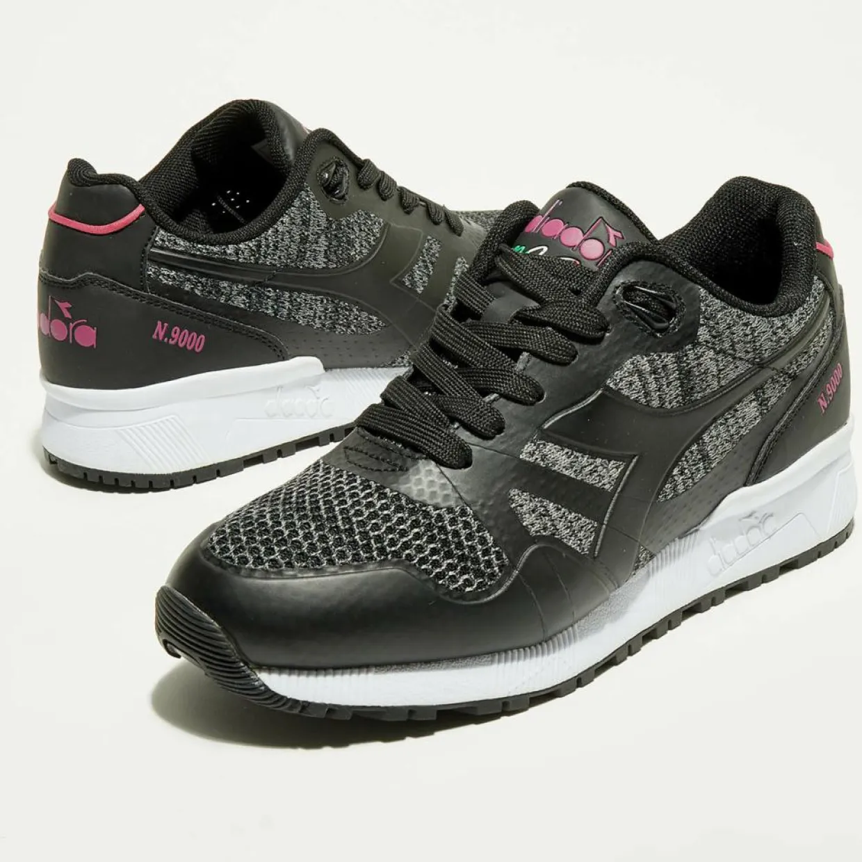 Sneakers N9000 Moderna noires-Diadora Clearance