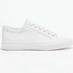 Sneakers Oli blanches-Stuart Weitzman Online