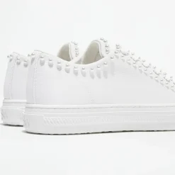 Sneakers Oli blanches-Stuart Weitzman Online