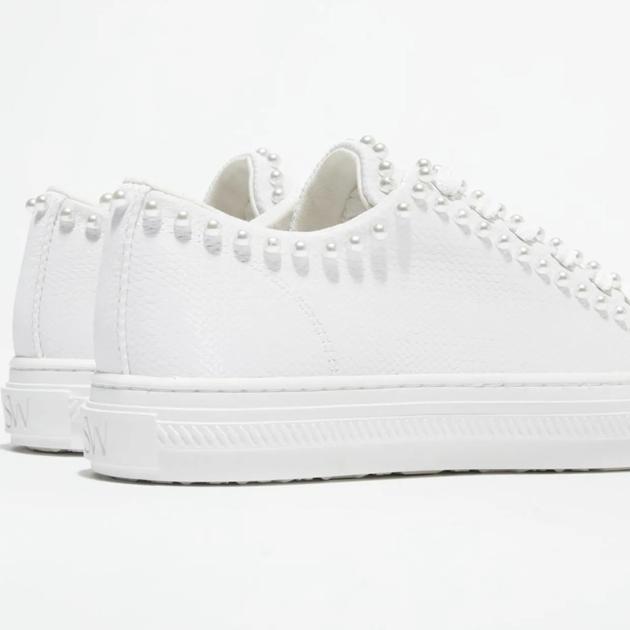 Sneakers Oli blanches-Stuart Weitzman Online