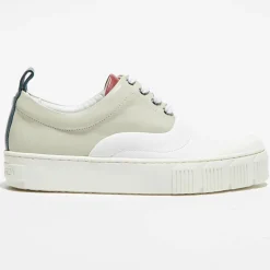 Femme Pierre Hardy Baskets^Sneakers Ollie blanc/bleu