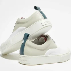 Femme Pierre Hardy Baskets^Sneakers Ollie blanc/bleu