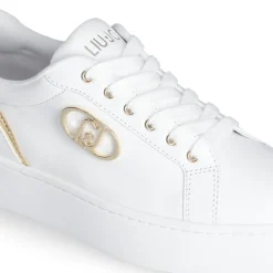 Femme Liu-Jo Baskets^Sneakers Pretty Blanches