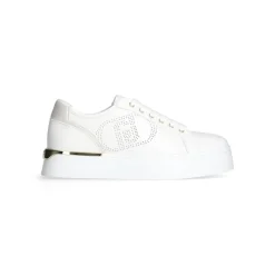 Femme Liu-Jo Baskets^Sneakers Pretty Blanches