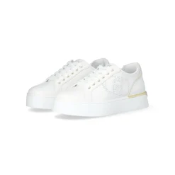 Femme Liu-Jo Baskets^Sneakers Pretty Blanches