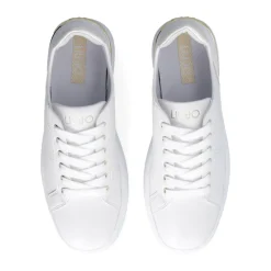 Femme Liu-Jo Baskets^Sneakers Pretty Blanches