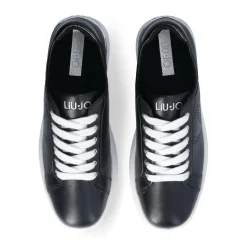 Femme Liu-Jo Baskets^Sneakers Pretty Noires