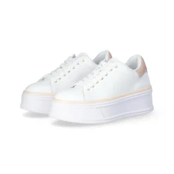 Femme Liu-Jo Baskets^Sneakers Selma Blanches Cipria