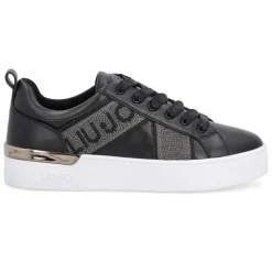 Sneakers Silva noires-Liu-Jo Sale