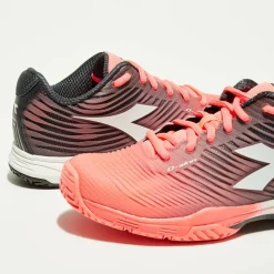 Sneakers tennis Competition corail/noir-Diadora Online