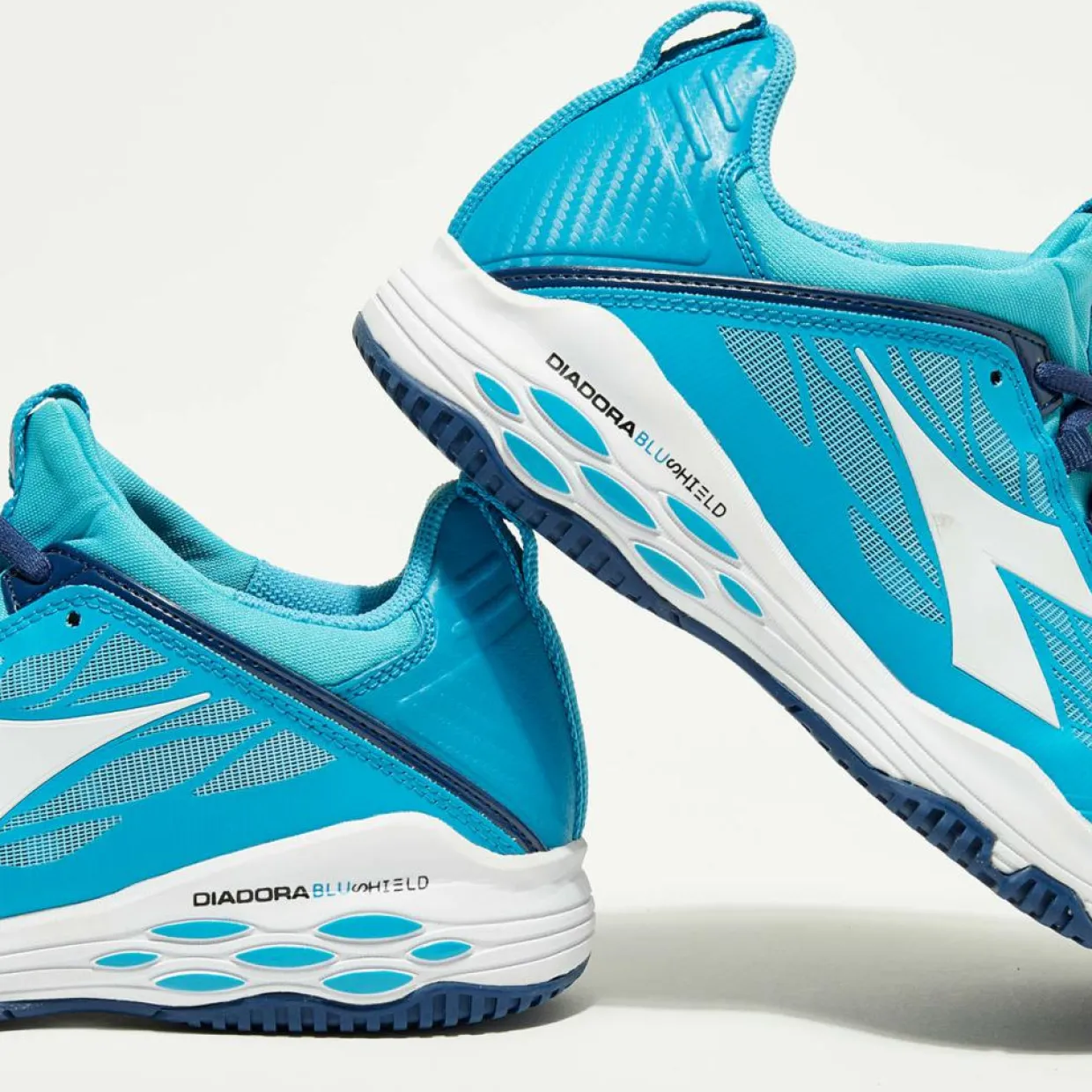 Sneakers tennis Speed bleues-Diadora Online