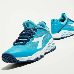 Sneakers tennis Speed bleues-Diadora Online