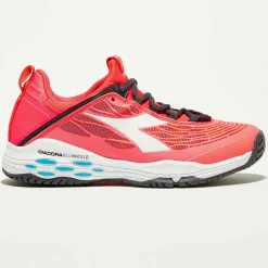 Sneakers tennis Speed corail fluo-Diadora Online