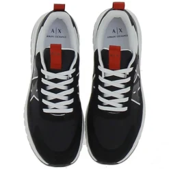 Sneakers Thomas noires-Armani Exchange