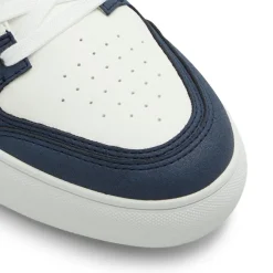 Sneakers Tim blanc/bleu marine/gris-Aldo Outlet