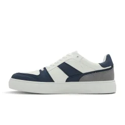 Sneakers Tim blanc/bleu marine/gris-Aldo Outlet