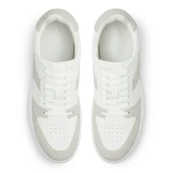 Sneakers Tim blanc/gris-Aldo Clearance