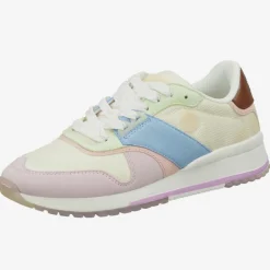 Femme Scotch & Soda Baskets^Sneakers Vivi rose/bleu