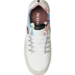 Femme North Sails Baskets^Sneakers Winch blanc/vert