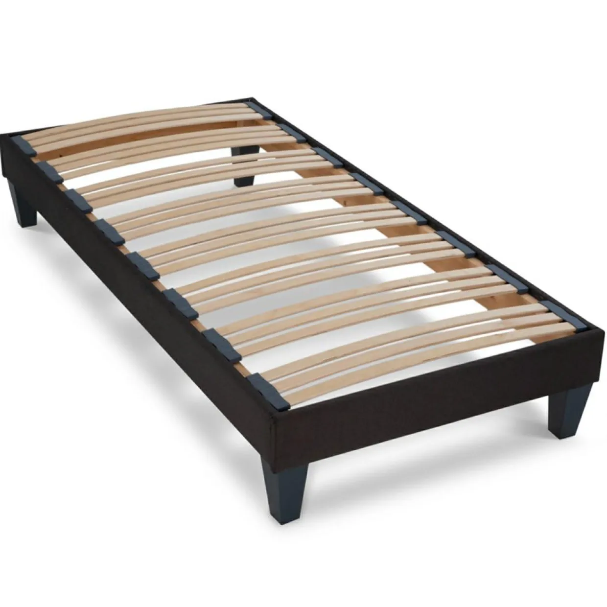 Hypsom Sommiers^Sommier Kit 15 bois - 90x190 cm