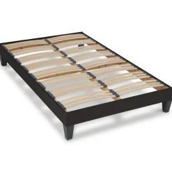 Sommier Kit 15 bois - 180x200 cm-Hypsom