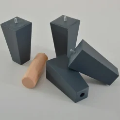 Sommier Kit 15 bois - 180x200 cm-Hypsom