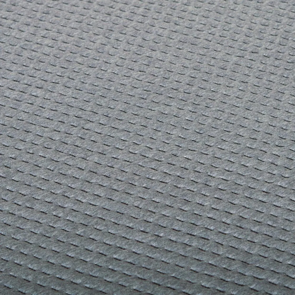 Sommier tapissier à lattes en Kit Délicatesse gris - 180x200 cm-Hypsom New