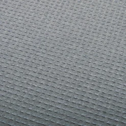 Sommier tapissier à lattes en Kit Délicatesse gris - 90x200 cm-Hypsom Sale