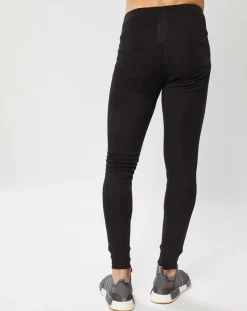 Homme Odlo Pantalons^Sous-Pantalon Active Thermique Warm Desmoines noir