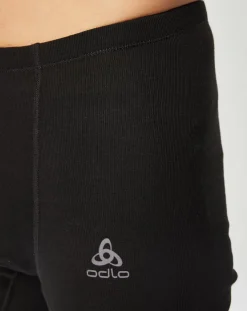 Homme Odlo Pantalons^Sous-Pantalon Active Thermique Warm Desmoines noir