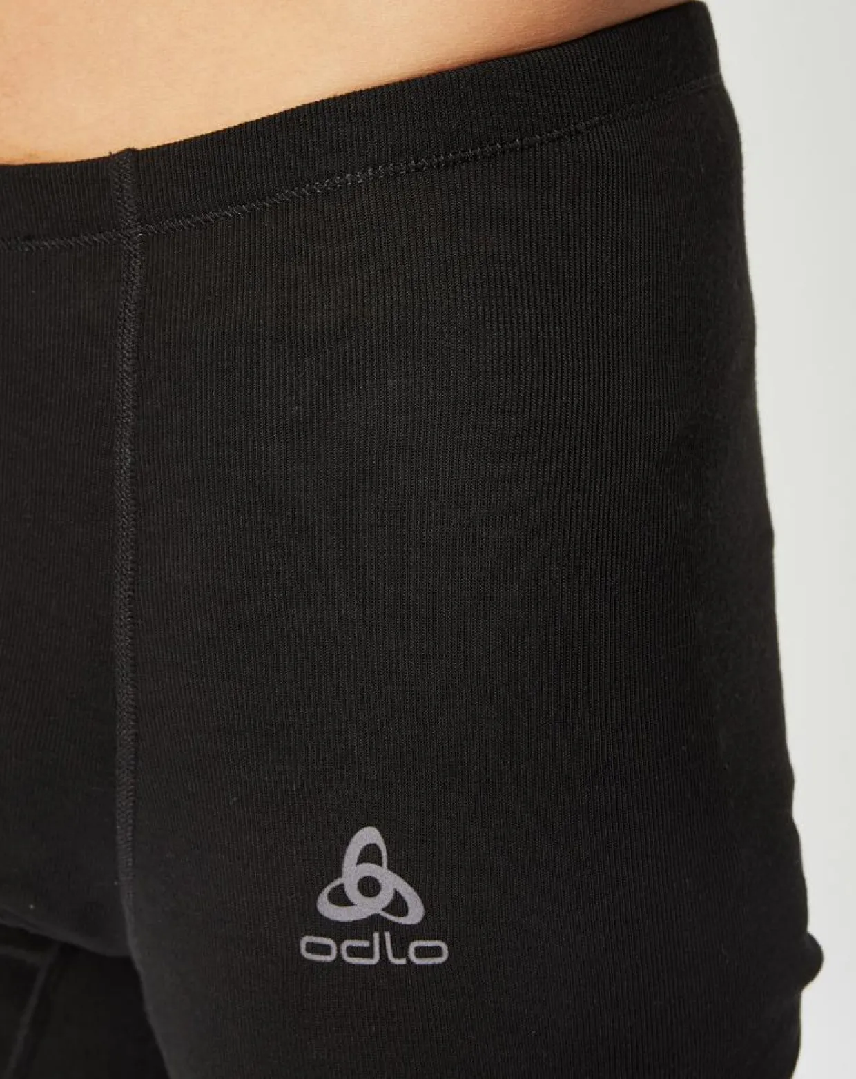 Homme Odlo Pantalons^Sous-Pantalon Active Thermique Warm Desmoines noir