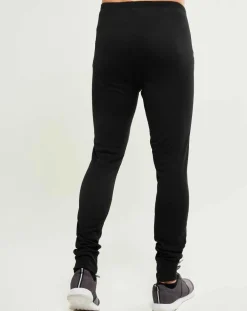Homme Odlo Pantalons^Sous-Pantalon Active Thermique Warm Desmoines noir