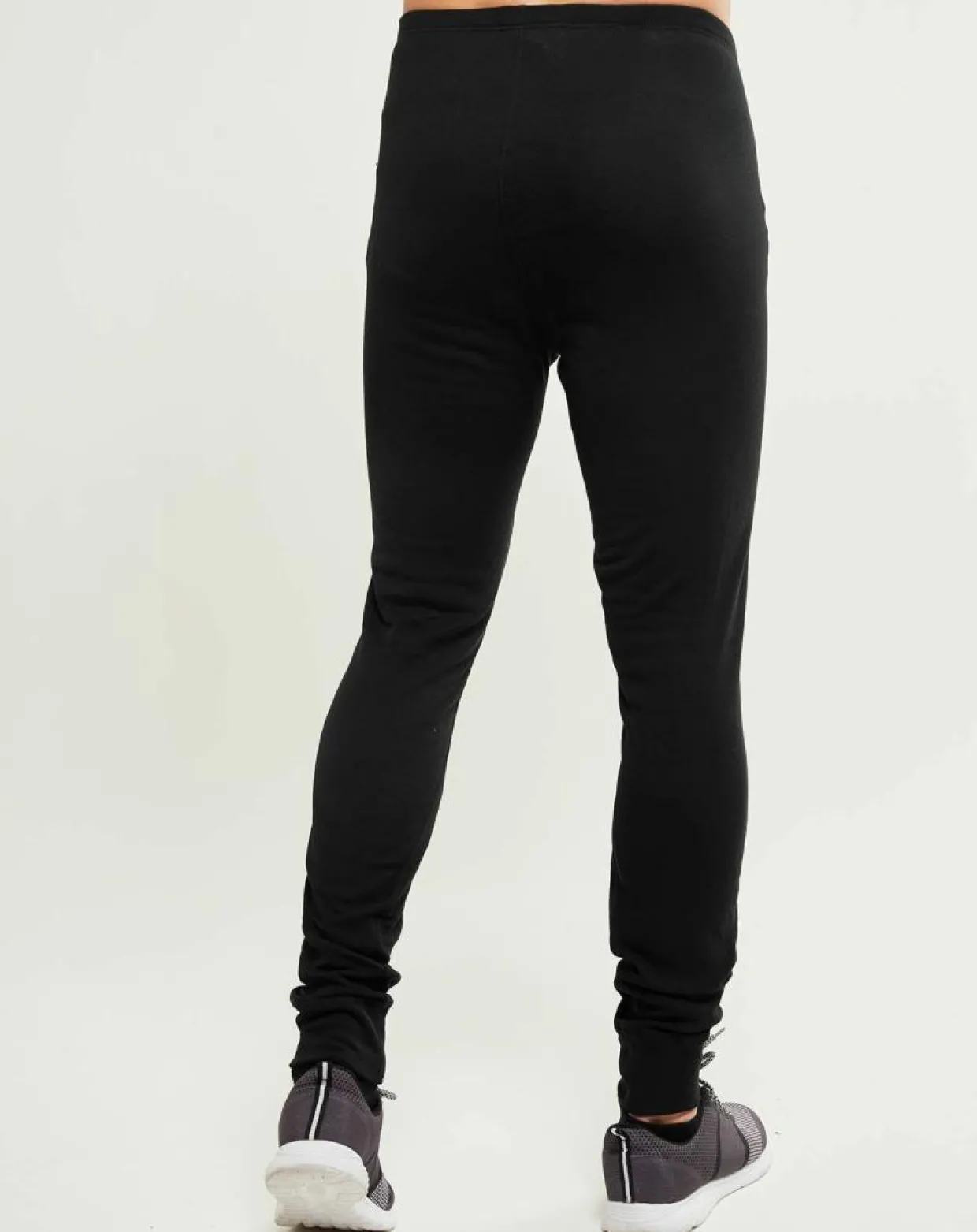 Homme Odlo Pantalons^Sous-Pantalon Active Thermique Warm Desmoines noir